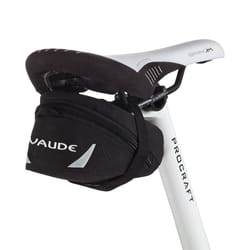 VAUDE Tube Bag M Sella Borsa da bicicletta 0,6 L Tessuto, Poliammide, Poliuretano Nero