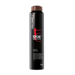 Goldwell Topchic The Browns colore per capelli Marrone 250 ml