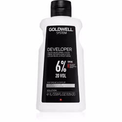 Ottenere un colore di capelli perfetto non è difficile se utilizzi i prodotti giusti. L’emulsione attivatrice Goldwell Topchi ...