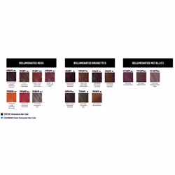 Goldwell Topchic Elumenated colore per capelli Rosso 60 ml - Vista aggiuntiva 2