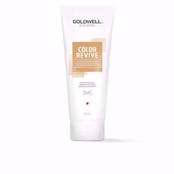 Color Revive color giving conditioner #dark warm blonde