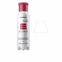 Elumen long lasting hair color oxidant free #CLEAR
