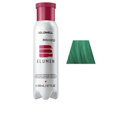 Elumen long lasting hair color oxidant free #PlMint@10