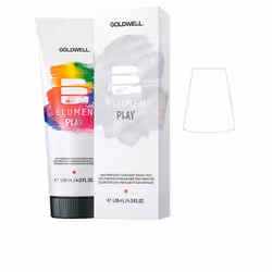 Elumen Play semi permanent hair color oxidant-free #clear