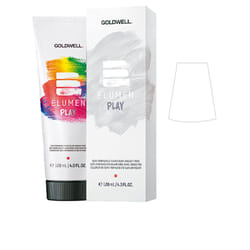 Elumen Play semi permanent hair color oxidant-free #clear