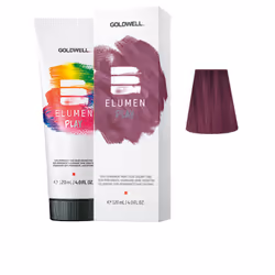 Elumen Play semi permanent hair color oxidant-free #purple