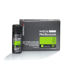 Goldwell Men ReShade Grey Blending Power Shot colore per capelli Grigio 80 ml