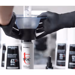 Goldwell Topchic Zero colore per capelli Biondo 60 ml - Vista aggiuntiva 4