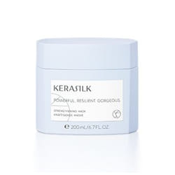 KERASILK 4021609850700 maschera per capelli 200 ml Donna