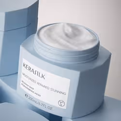 KERASILK 4021609850779 maschera per capelli 200 ml Donna - Vista aggiuntiva 3