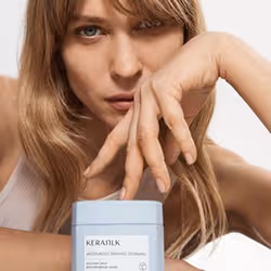 KERASILK 4021609850779 maschera per capelli 200 ml Donna - Vista aggiuntiva 4