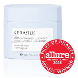 KERASILK 4021609850847 maschera per capelli 200 ml Donna