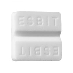 ESBIT 00182700 Fuel tablet