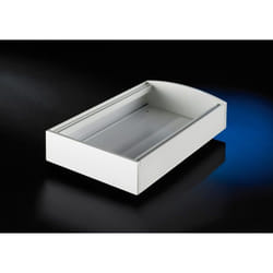 AGFEO 6101147 kit di fissaggio Bianco Alluminio