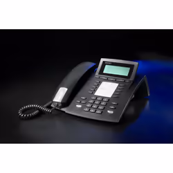 AGFEO ST 22 telefono IP Nero 2 linee - Vista aggiuntiva 2