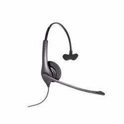 AGFEO 1500 Mono, Cablato, Ufficio, Auricolare, Nero