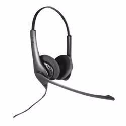 AGFEO 1500 Duo, Cablato, Ufficio, Auricolare, Nero