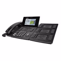 AGFEO STE 56 switch telefonico Nero - Vista aggiuntiva 2