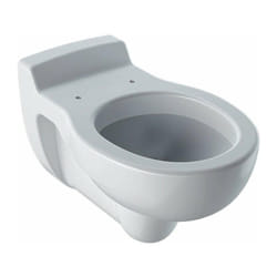 Geberit Bambini WC sospeso per bambini, 53,5 cm, bianco