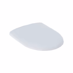 Produttore Geberit Renova 1x sedile per WC Fissaggio dallalto Coperchio del WC con chiusura ammortizzata Materiale: Duroplast ...