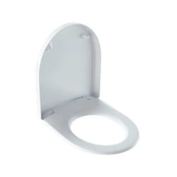Geberit - Renova Nr.1 Plan siège wc avec couvercle, 573070000,