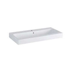 Geberit iCon lavabo 90x48,5cm blanc, 124090600, 124090600