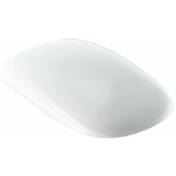 Geberit - Citterio - Copriwater con softclose, bianco 500.540.01.1