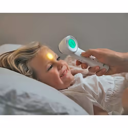 Braun BNT400 Rilevazione da remoto Bianco Fronte - Vista aggiuntiva 5