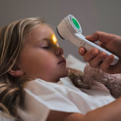 Braun BNT400 Rilevazione da remoto Bianco Fronte - Vista aggiuntiva 6