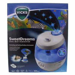 Vicks Sweetdreams Umidificatore A Ultrasuoni 1 Pezzo