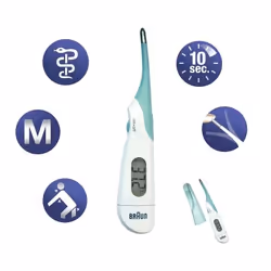 Braun PRT1000 Termometro digitale - Vista aggiuntiva 6