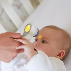 Braun BNT300WE termometro digitale per corpo Termometro a rilevamento remoto Bianco Fronte Pulsanti - Vista aggiuntiva 6