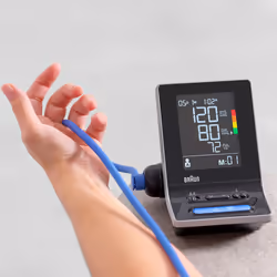 Braun BUA 6350 Arti superiori Misuratore di pressione sanguigna automatico 2 utente(i) - Vista aggiuntiva 7