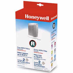 Honeywell HRF-R2E, Filtro per purificatore d'aria, HEPA