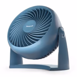 Honeywell HT900NE4, Ventilatore domestico con pale, Blu, Pavimento, Tavolo, 50 dB, 90°, 1,83 m