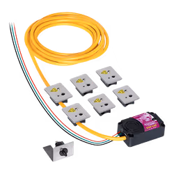 Protezione contro roditori; STOP&GO; 4B Dispositivo ad ultrasuoni a batteria