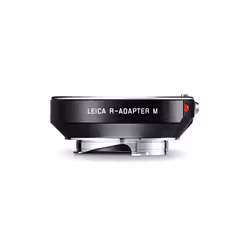 Leica R-Adapter M, Leica R, Leica M, Nero