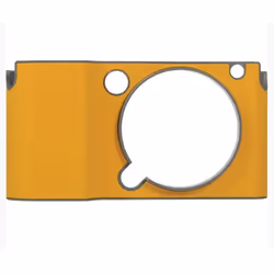 Leica 18803, Cover, Leica, T-Snap, Giallo