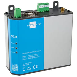 Insys Microelectronics SCR-L300 gateway/controller 10, 100 Mbit/s