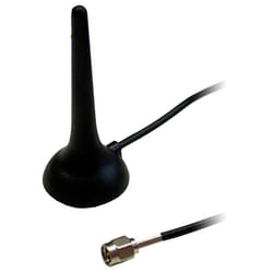 Insys Microelectronics 10019797 antenna di rete Antenna omnidirezionale SMA 1,6 dBi