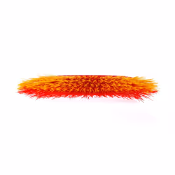 Vileda 4023103105140 scopa Esterno Setola rigida Rosso, Giallo - Vista aggiuntiva 7