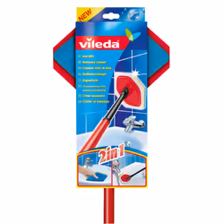 Vileda 4085, Blu, Rosso