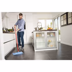 Vileda Panno Microfibre Pavimenti 50x40cm 1pz - Vista aggiuntiva 4