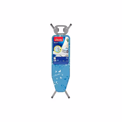 Asse da stiro spazio di stiratura: 120x38cm altezza regolabile: 97cm leggero e maneggevole 4,5kg 120x38cm vileda 161247