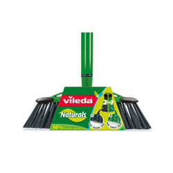 Vileda Scopa 2in1 Naturals con Manico 1pz