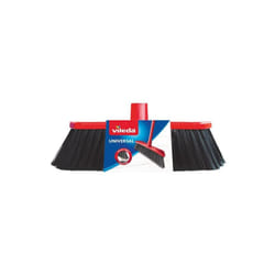 Vileda - scopa style completa di manico con fibre extra piumate