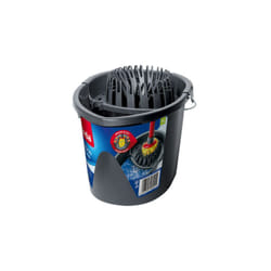 VILEDA secchio Wring and Go da 7 litri - grigio