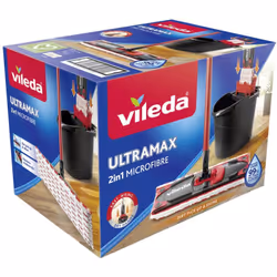 Dettagli tecnici Contenuto 1 pz. 2in1 Ultramat Box Set Il pratico set completo è composto da un sistema UltraMat con impugnat ...
