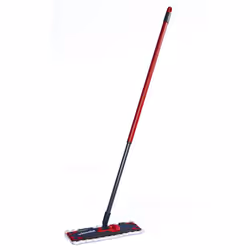 Vileda Ultramax Mop spazzolone Fibra Bagnato Nero, Rosso - Vista aggiuntiva 7