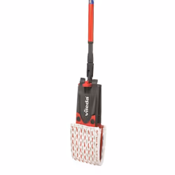 Vileda 4023103201262 accessorio per lavare Testa del mocio Rosso, Bianco - Vista aggiuntiva 5